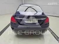 2021 Mercedes Benz C-Class