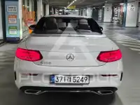 2021 Mercedes Benz C-Class