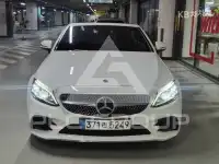 2021 Mercedes Benz C-Class