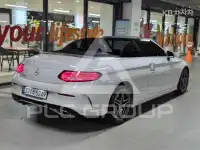 2021 Mercedes Benz C-Class