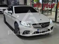 2021 Mercedes Benz C-Class