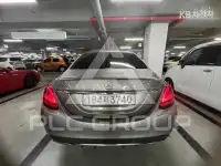 2021 Mercedes Benz C-Class