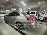 2021 Mercedes Benz C-Class