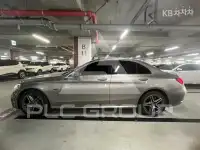 2021 Mercedes Benz C-Class