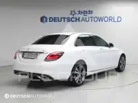 2021 Mercedes Benz C-Class