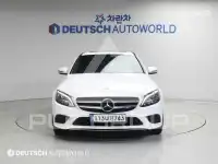 2021 Mercedes Benz C-Class