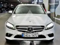 2021 Mercedes Benz C-Class