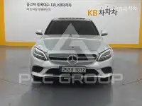 2021 Mercedes Benz C-Class
