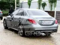 2021 Mercedes Benz C-Class