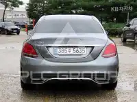 2021 Mercedes Benz C-Class