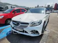 2021 Mercedes Benz C-Class