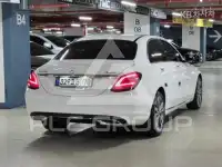 2021 Mercedes Benz C-Class