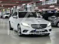 2021 Mercedes Benz C-Class