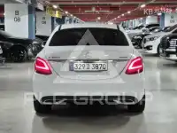2021 Mercedes Benz C-Class
