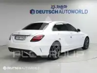 2021 Mercedes Benz C-Class