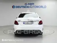 2021 Mercedes Benz C-Class