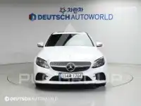 2021 Mercedes Benz C-Class