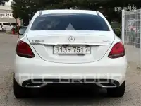 2021 Mercedes Benz C-Class