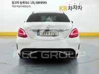 2021 Mercedes Benz C-Class
