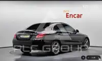 2021 Mercedes Benz C-Class