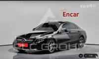 2021 Mercedes Benz C-Class