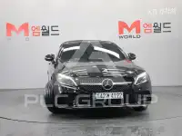 2021 Mercedes Benz C-Class