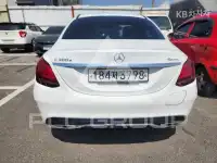 2021 Mercedes Benz C-Class