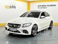 2021 Mercedes Benz C-Class