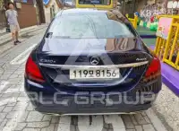 2021 Mercedes Benz C-Class