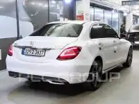 2021 Mercedes Benz C-Class