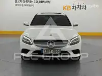 2021 Mercedes Benz C-Class