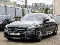 2021 Mercedes Benz C-Class