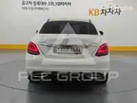 2021 Mercedes Benz C-Class