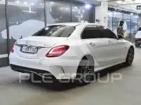2021 Mercedes Benz C-Class