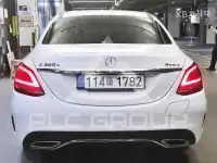 2021 Mercedes Benz C-Class