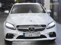 2021 Mercedes Benz C-Class
