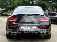 2021 Mercedes Benz C-Class