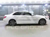 2021 Mercedes Benz C-Class