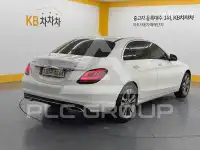 2021 Mercedes Benz C-Class