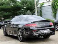 2021 Mercedes Benz C-Class