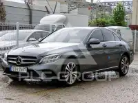 2021 Mercedes Benz C-Class