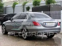 2021 Mercedes Benz C-Class