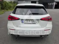 2021 Mercedes Benz A