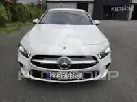 2021 Mercedes Benz A