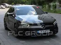2021 Mercedes Benz A