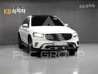 2021 Mercedes Benz GLC-Class
