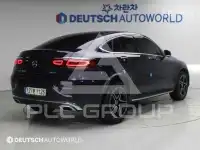 2021 Mercedes Benz GLC-Class