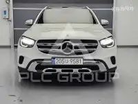 2021 Mercedes Benz GLC-Class