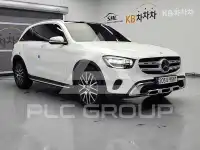 2021 Mercedes Benz GLC-Class