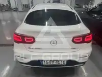 2021 Mercedes Benz GLC-Class